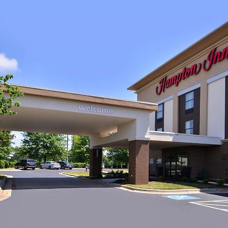 Hampton Inn Greensboro East / Mcleansville מראה חיצוני תמונה