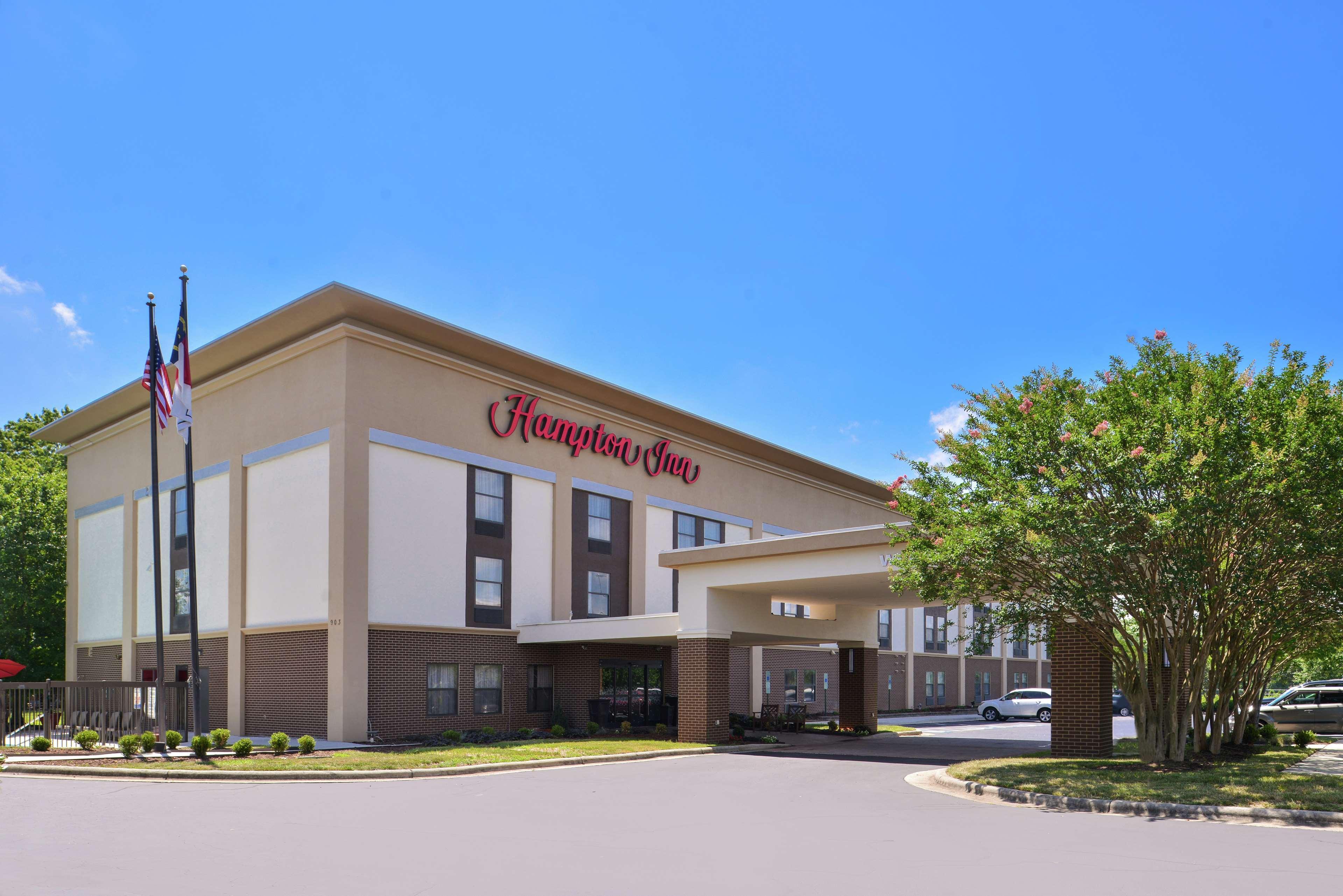 Hampton Inn Greensboro East / Mcleansville מראה חיצוני תמונה