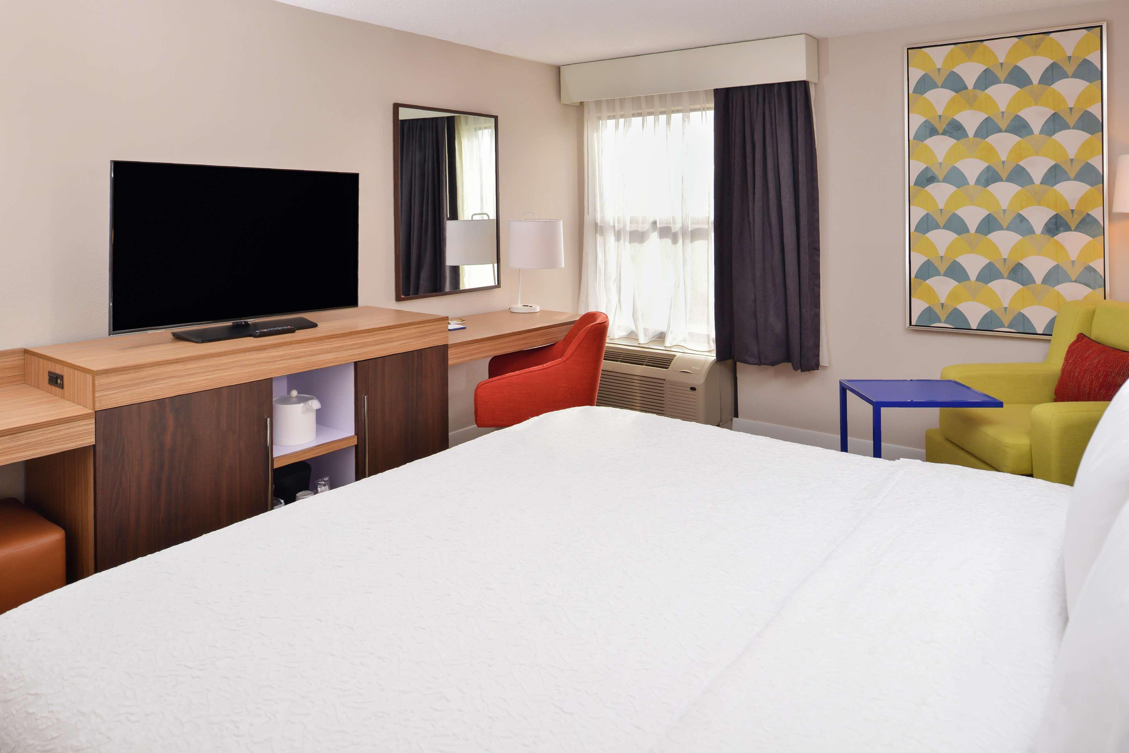 Hampton Inn Greensboro East / Mcleansville מראה חיצוני תמונה