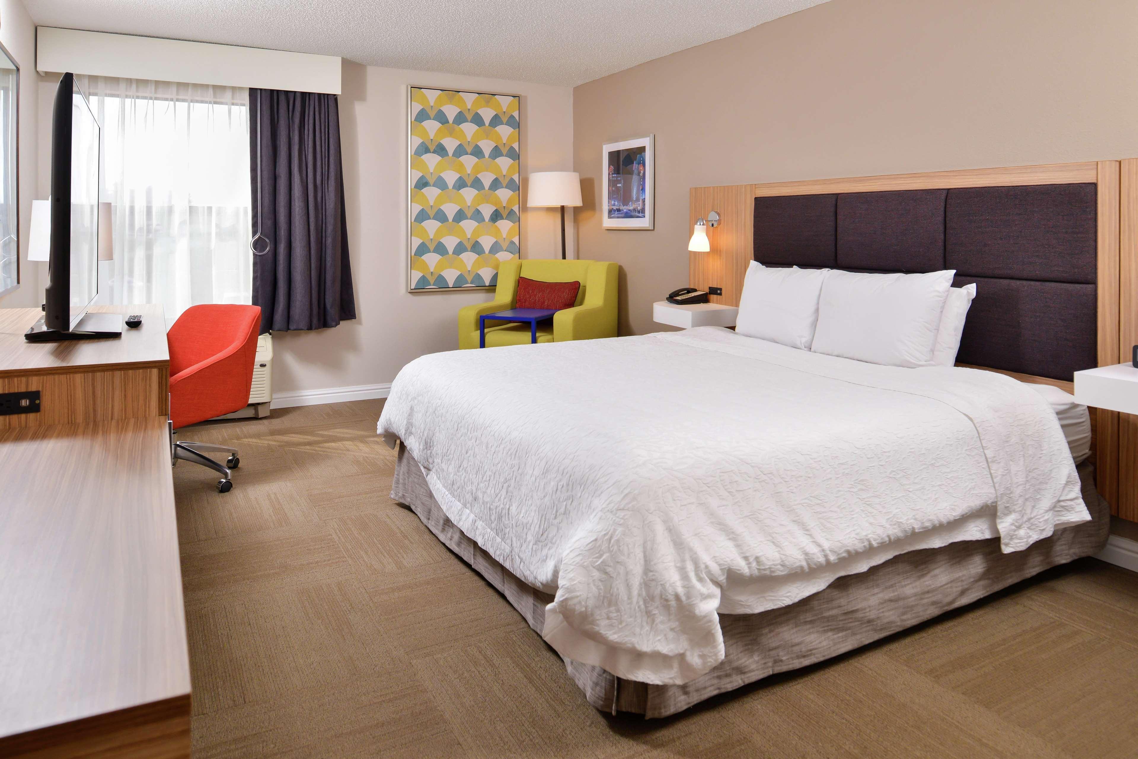 Hampton Inn Greensboro East / Mcleansville מראה חיצוני תמונה
