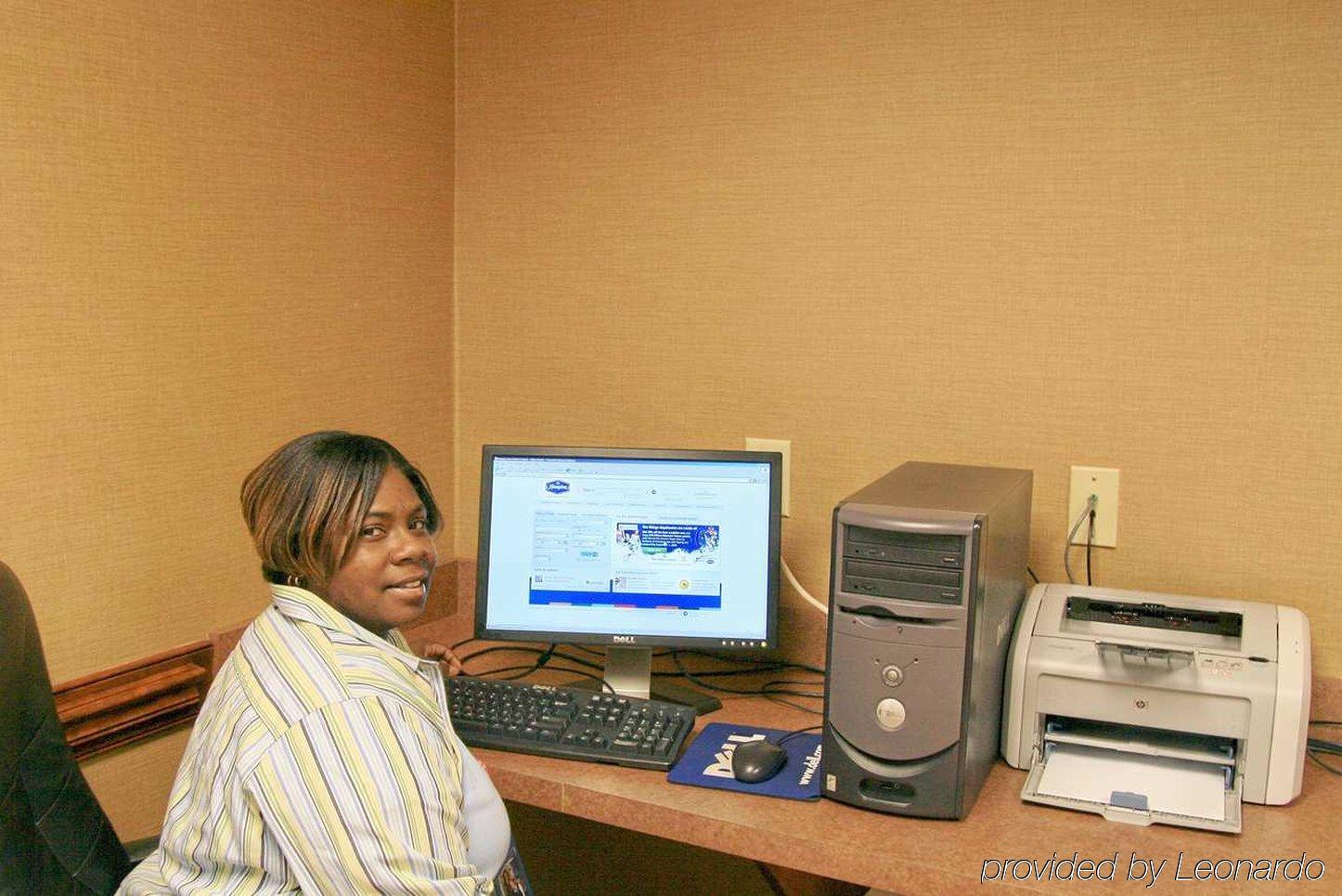 Hampton Inn Greensboro East / Mcleansville מתקנים תמונה