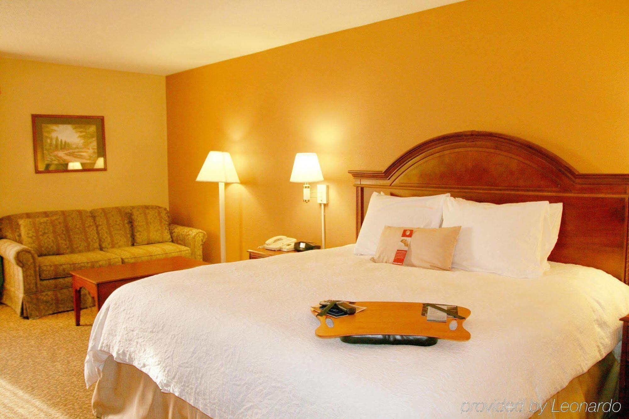 Hampton Inn Greensboro East / Mcleansville חדר תמונה